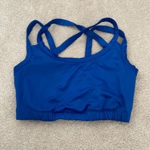 Size large Kiara sports bra